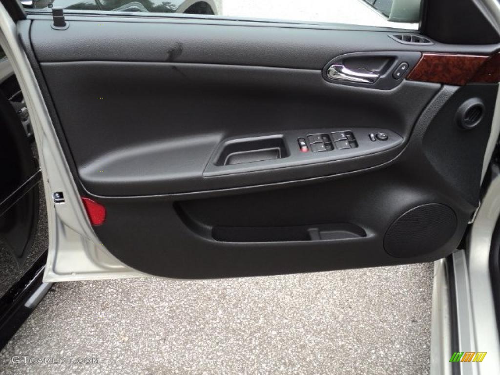 2011 Impala LT - Gold Mist Metallic / Ebony photo #5