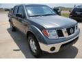 2006 Storm Gray Nissan Frontier SE Crew Cab  photo #9