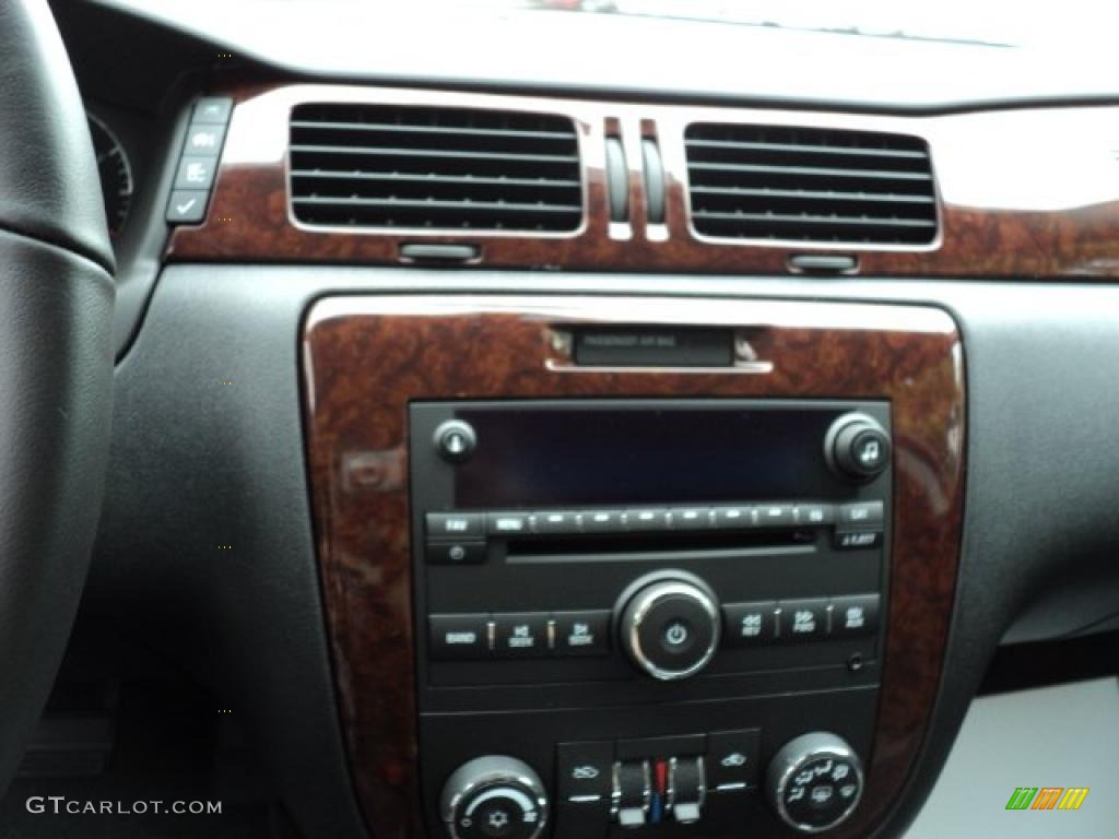 2011 Impala LT - Gold Mist Metallic / Ebony photo #7