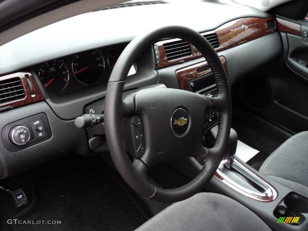 2011 Impala LT - Gold Mist Metallic / Ebony photo #8