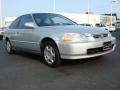 1998 Vogue Silver Metallic Honda Civic EX Coupe  photo #1