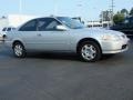 1998 Vogue Silver Metallic Honda Civic EX Coupe  photo #2