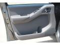 2006 Storm Gray Nissan Frontier SE Crew Cab  photo #15