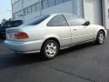Vogue Silver Metallic - Civic EX Coupe Photo No. 4