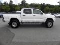 Super White - Tacoma V6 SR5 PreRunner Double Cab Photo No. 12