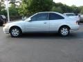 1998 Vogue Silver Metallic Honda Civic EX Coupe  photo #6