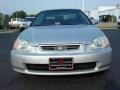 Vogue Silver Metallic - Civic EX Coupe Photo No. 8
