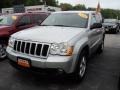 2008 Bright Silver Metallic Jeep Grand Cherokee Laredo 4x4  photo #1