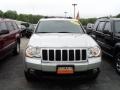 2008 Bright Silver Metallic Jeep Grand Cherokee Laredo 4x4  photo #2