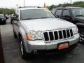 2008 Bright Silver Metallic Jeep Grand Cherokee Laredo 4x4  photo #3