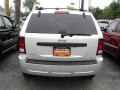 2008 Bright Silver Metallic Jeep Grand Cherokee Laredo 4x4  photo #4
