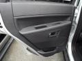 2008 Bright Silver Metallic Jeep Grand Cherokee Laredo 4x4  photo #14