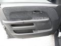 Black 2005 Honda CR-V LX Door Panel