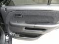 Black 2005 Honda CR-V LX Door Panel