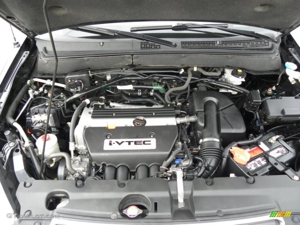 2005 Honda CR-V LX 2.4L DOHC 16V i-VTEC 4 Cylinder Engine Photo #49898459