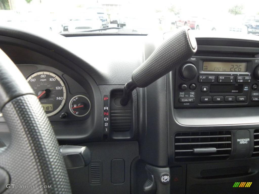 2005 Honda CR-V LX 5 Speed Automatic Transmission Photo #49898480