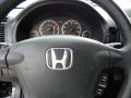 2005 Nighthawk Black Pearl Honda CR-V LX  photo #28
