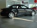 2006 Ebony Black Jaguar X-Type 3.0  photo #2