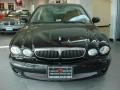 2006 Ebony Black Jaguar X-Type 3.0  photo #7