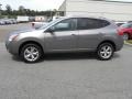 2009 Gotham Gray Nissan Rogue SL  photo #2