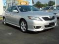 Classic Silver Metallic - Camry SE Photo No. 1