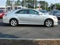 Classic Silver Metallic - Camry SE Photo No. 2