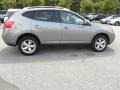 2009 Gotham Gray Nissan Rogue SL  photo #12