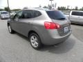 2009 Gotham Gray Nissan Rogue SL  photo #16