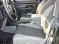Dark Slate Gray/Medium Slate Gray Interior Photo for 2007 Jeep Wrangler #49899065