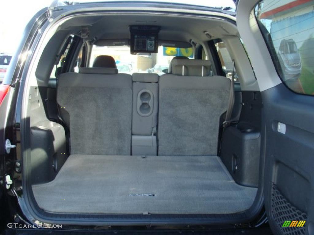 2008 RAV4 I4 - Black / Ash photo #13