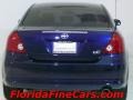 2006 Nautical Blue Metallic Scion tC   photo #6