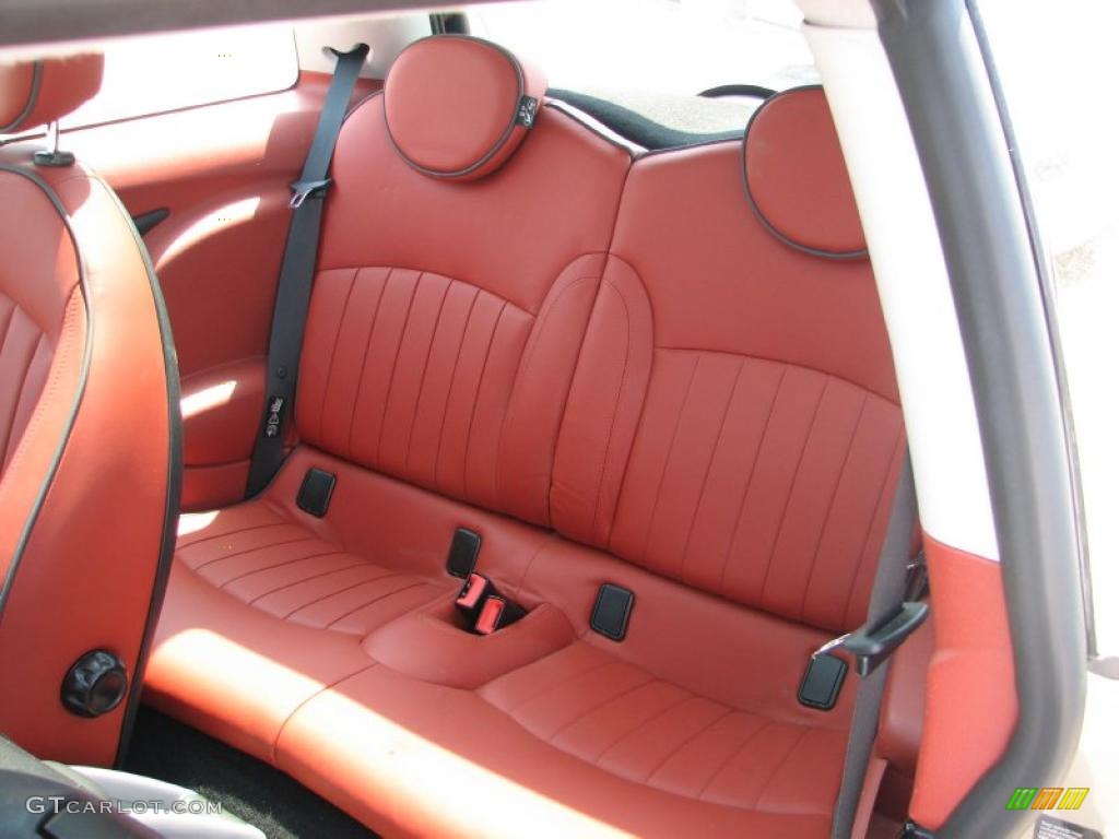 2007 Mini Cooper S Hardtop interior Photo #49899467