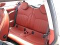 Lounge Redwood 2007 Mini Cooper S Hardtop Interior Color