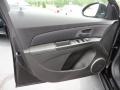 Black Granite Metallic - Cruze LT Photo No. 11