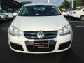 Campanella White - Jetta SE Sedan Photo No. 5