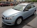 Ice Blue Metallic - Cruze LS Photo No. 3