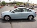 Ice Blue Metallic - Cruze LS Photo No. 4