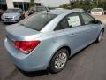 Ice Blue Metallic - Cruze LS Photo No. 7