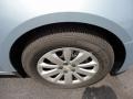 Ice Blue Metallic - Cruze LS Photo No. 8