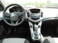 Ice Blue Metallic - Cruze LS Photo No. 13
