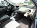 Ice Blue Metallic - Cruze LS Photo No. 17