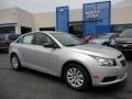 Silver Ice Metallic - Cruze LS Photo No. 1
