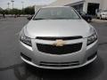 Silver Ice Metallic - Cruze LS Photo No. 2