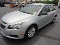 Silver Ice Metallic - Cruze LS Photo No. 3