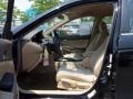 2008 Nighthawk Black Pearl Honda Accord LX Sedan  photo #13