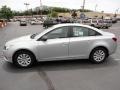 Silver Ice Metallic - Cruze LS Photo No. 4
