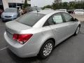 Silver Ice Metallic - Cruze LS Photo No. 7