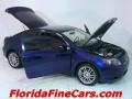 2006 Nautical Blue Metallic Scion tC   photo #7