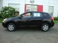 Wicked Black - Rogue S AWD Photo No. 3