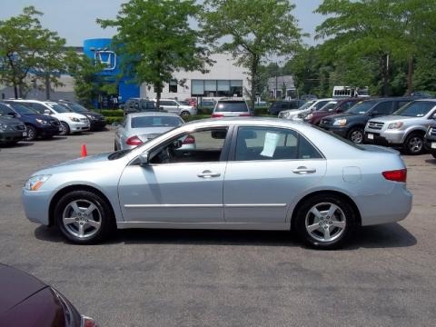 Honda Accord Sedan 2005. 2005 Honda Accord Hybrid Sedan